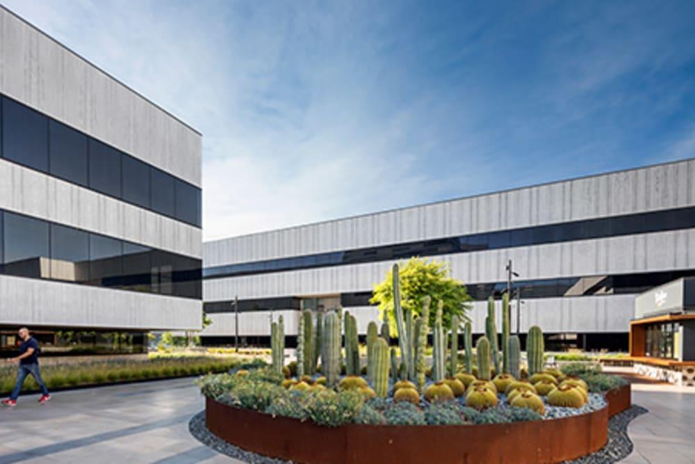 El Segundo - Photo 5 El Segundo office space - View 5 in El Segundo - internet, office_cleaning, breakout_areas