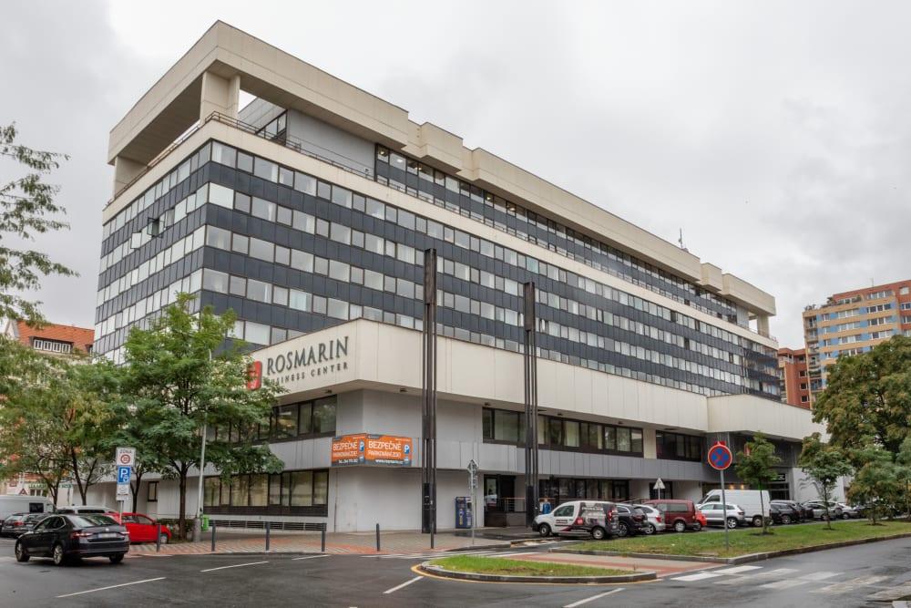 Rosmarin Business Centre office space - View 6 in Praha 7 - internet, office_cleaning, breakout_areas