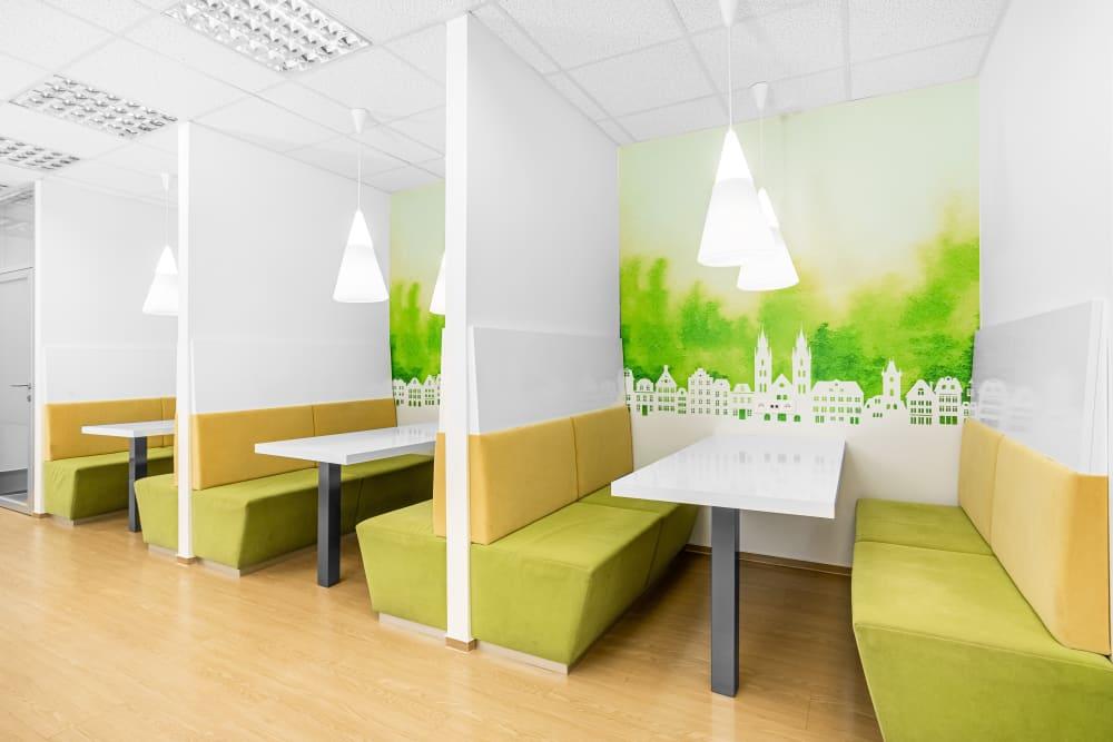 Rosmarin Business Centre office space - View 4 in Praha 7 - internet, office_cleaning, breakout_areas