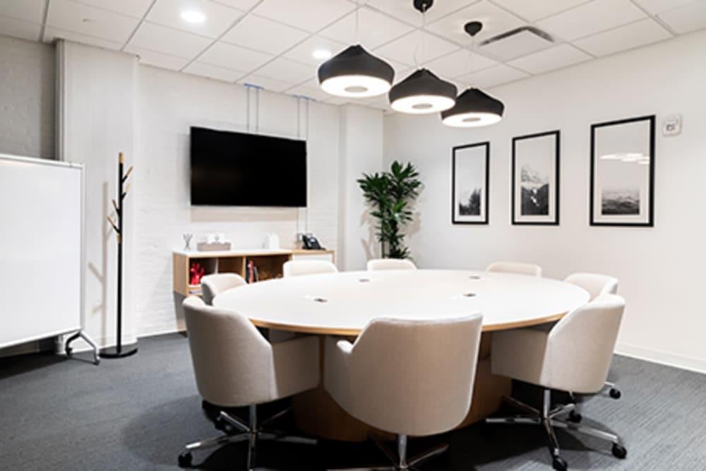 NY, New York City - Spaces Brooklyn Fort Greene office space - View 4 in Brooklyn - internet, office_cleaning, breakout_areas