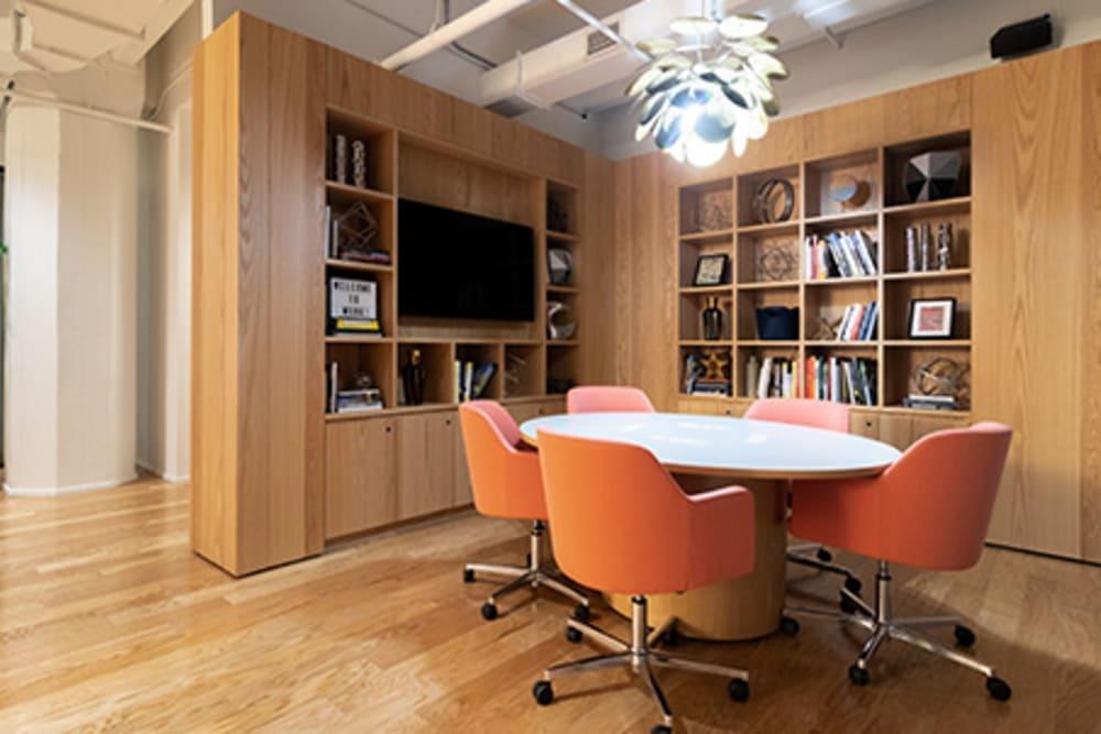 NY, New York City - Spaces Brooklyn Fort Greene - Office space in Brooklyn, New York