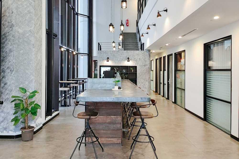 Menara Boustead office space - View 4 in George Town - internet, office_cleaning, breakout_areas