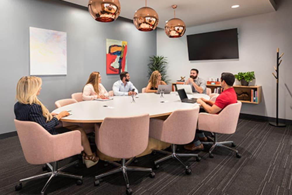 CA, Costa Mesa - Spaces the MET office space - View 5 in Costa Mesa - internet, office_cleaning, breakout_areas