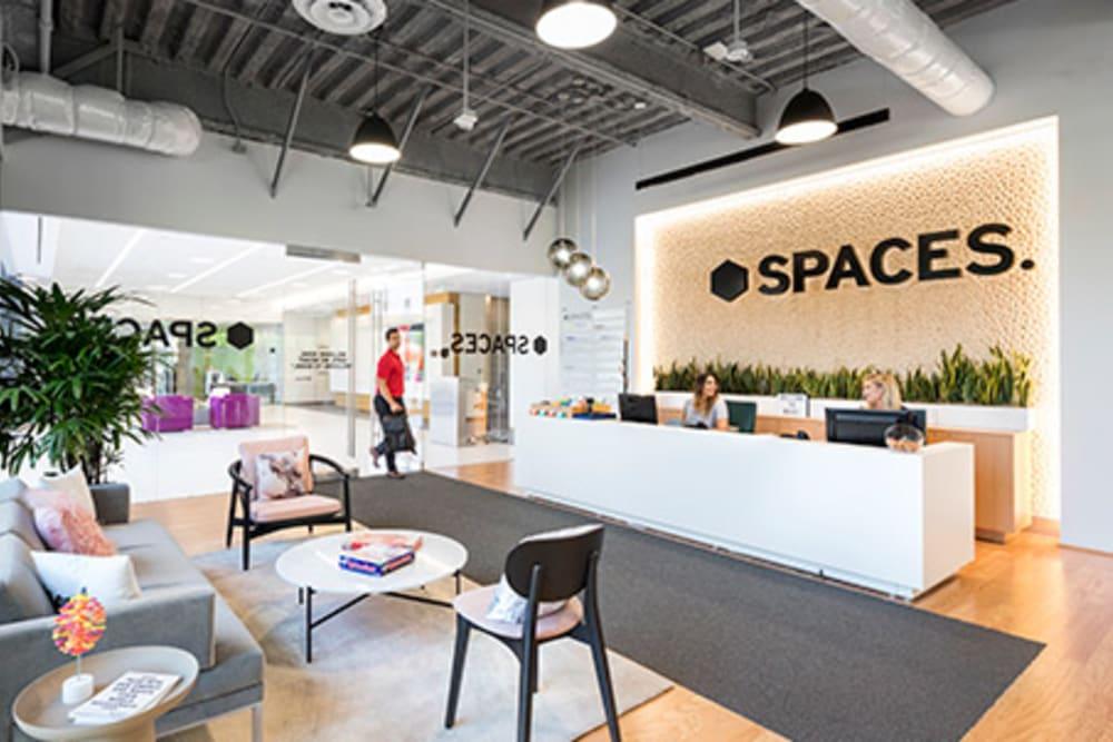 CA, Costa Mesa - Spaces the MET office space - View 2 in Costa Mesa - internet, office_cleaning, breakout_areas