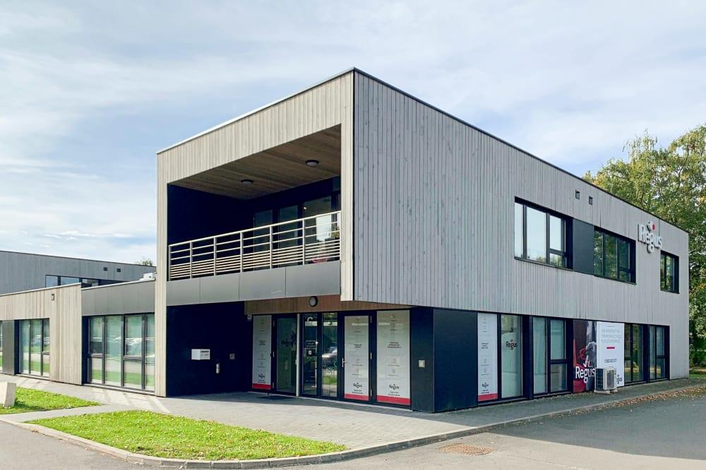 MARCQ-EN-BAROEUL, Château Rouge - Office space in Marcq-en-Barœul, Hauts-de-France