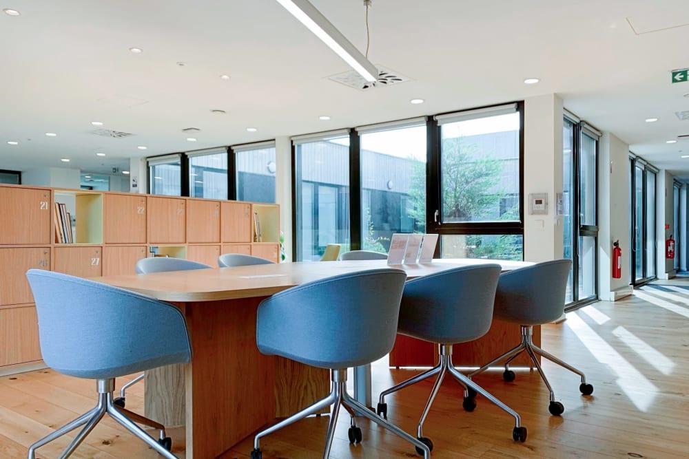 MARCQ-EN-BAROEUL, Château Rouge office space - View 5 in Marcq-en-Barœul - internet, office_cleaning, breakout_areas