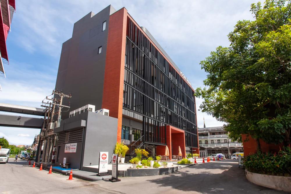 CHIANG MAI, Icon Park - Photo 5 CHIANG MAI, Icon Park office space - View 5 - internet, office_cleaning, breakout_areas