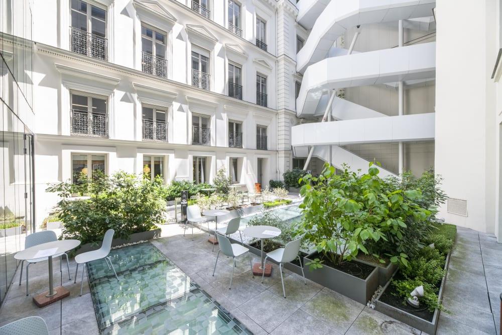 PARIS, Spaces Saint Lazare office space - View 2 in Paris - internet, office_cleaning, breakout_areas