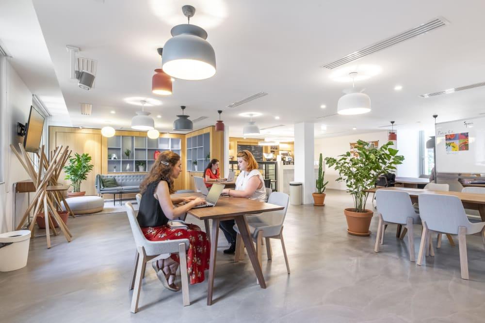 PARIS, Spaces Saint Lazare - Office space in Paris, Île-de-France