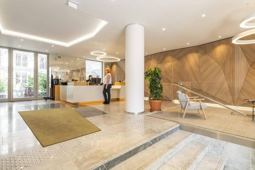 PARIS, Spaces Saint Lazare office space - View 4 in Paris - internet, office_cleaning, breakout_areas