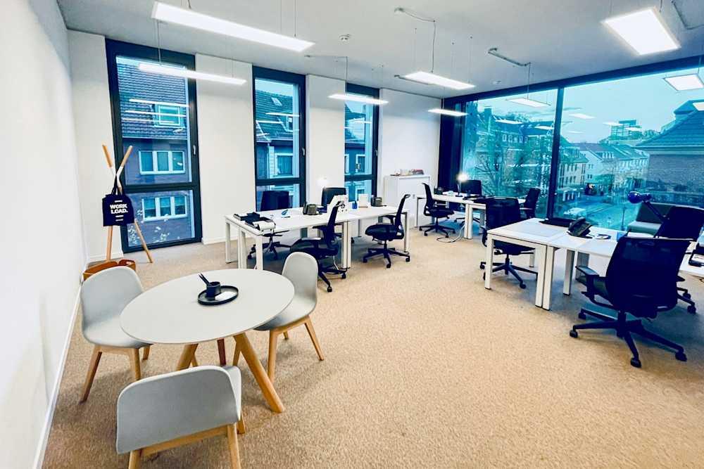 DUSSELDORF, Spaces Andreas Quartier office space - View 5 in Düsseldorf - internet, office_cleaning, breakout_areas