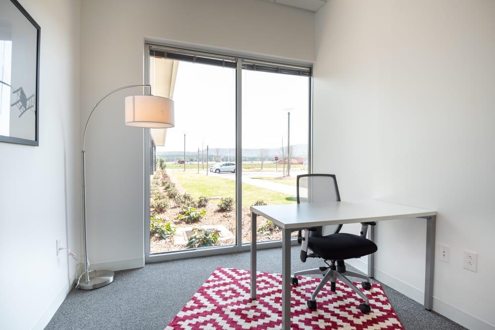 AL, Huntsville - Spaces Redstone Arsenal office space - View 2 in Huntsville - internet, office_cleaning, breakout_areas