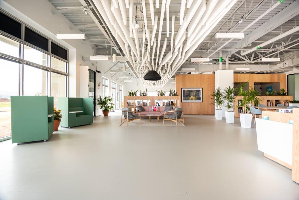 AL, Huntsville - Spaces Redstone Arsenal - Office space in Huntsville, Alabama