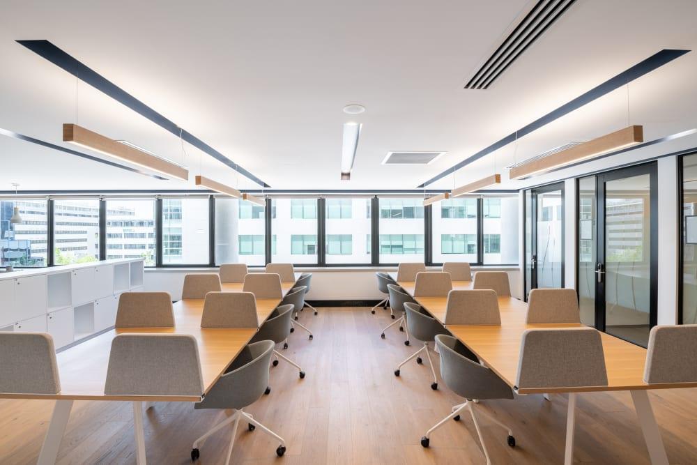 CANBERRA, 15 Moore Street office space - View 3 in Canberra - internet, office_cleaning, breakout_areas