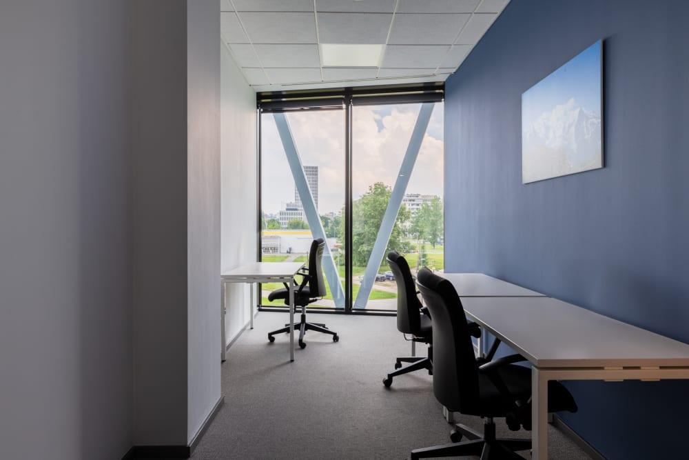 WARSAW, Villa Metro Wilanowska office space - View 5 in Warszawa - internet, office_cleaning, breakout_areas