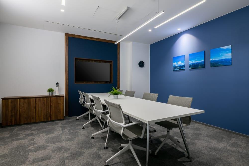 WARSAW, Villa Metro Wilanowska office space - View 3 in Warszawa - internet, office_cleaning, breakout_areas