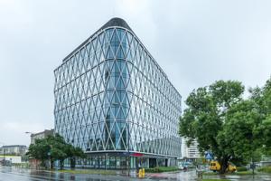 WARSAW, Villa Metro Wilanowska