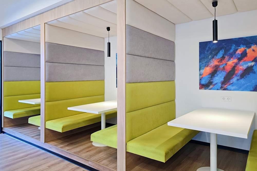 PLOVDIV, Vasil Aprilov office space - View 3 in Plovdiv - internet, office_cleaning, breakout_areas