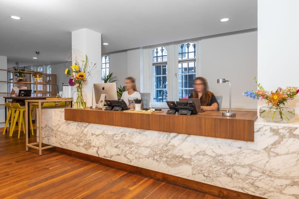 AMSTERDAM, Spaces Keizersgracht office space - View 3 in Amsterdam - internet, office_cleaning, breakout_areas