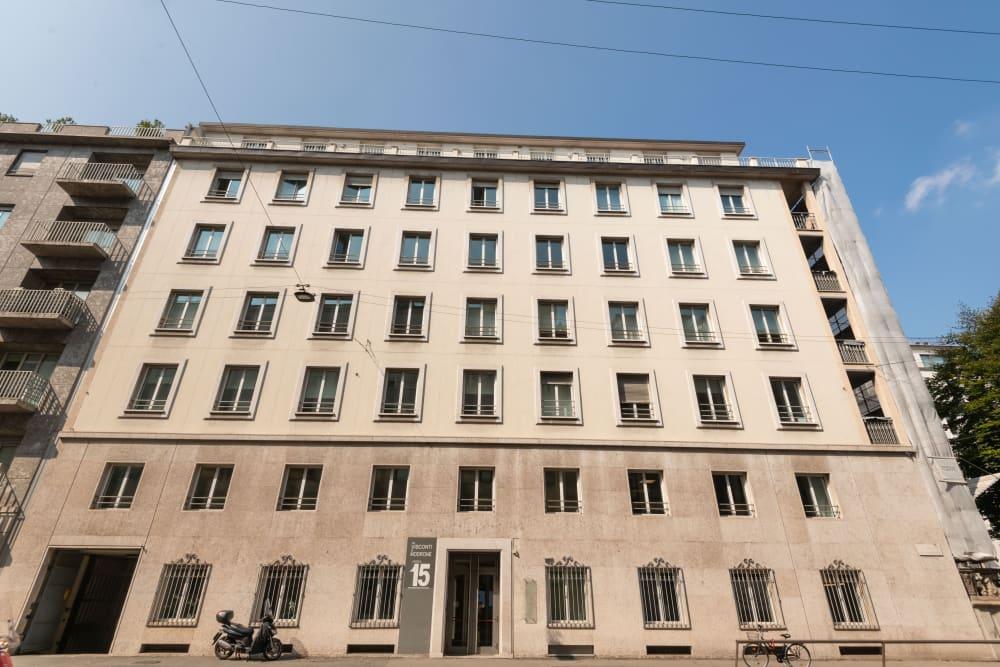 MILAN, Visconti Di Modrone office space - View 6 in Milano - internet, office_cleaning, breakout_areas