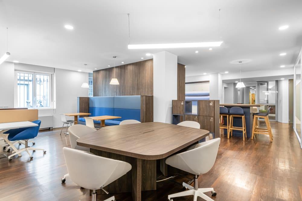 MILAN, Visconti Di Modrone office space - View 3 in Milano - internet, office_cleaning, breakout_areas