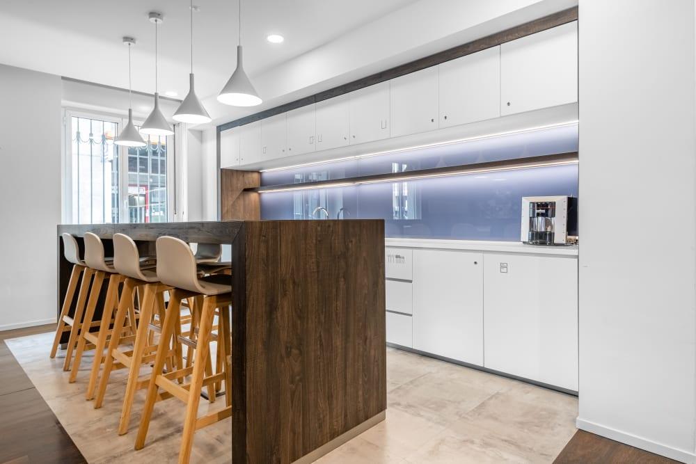 MILAN, Visconti Di Modrone office space - View 2 in Milano - internet, office_cleaning, breakout_areas