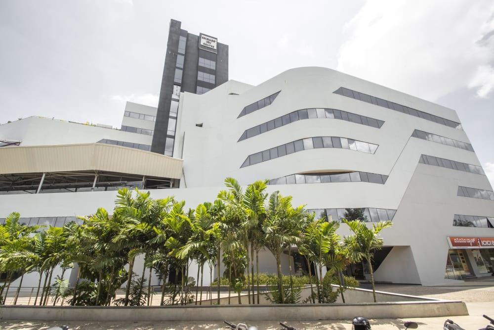 BANGALORE, Brigade IRV - Photo 5 BANGALORE, Brigade IRV office space - View 5 in Bengaluru - internet, office_cleaning, breakout_areas