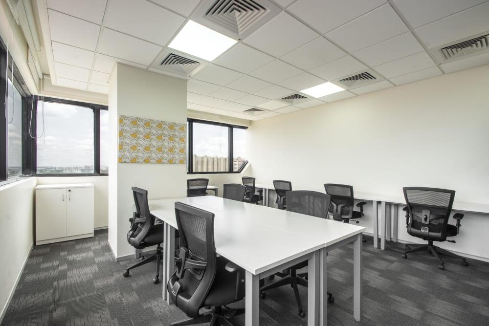 BANGALORE, Brigade IRV Office Space BANGALORE, Brigade IRV - Office space in Bengaluru, Karnataka