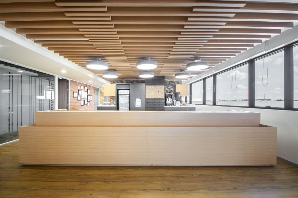 BANGALORE, Brigade IRV - Photo 4 BANGALORE, Brigade IRV office space - View 4 in Bengaluru - internet, office_cleaning, breakout_areas