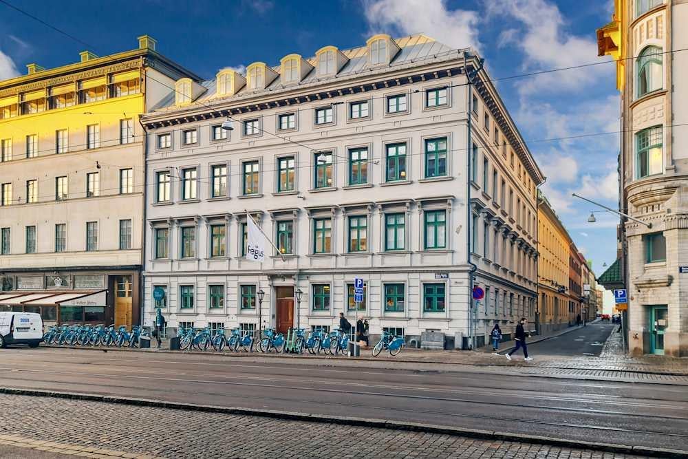 GOTHENBURG, Östra Hamngatan office space - View 2 in Nordstaden - internet, office_cleaning, breakout_areas