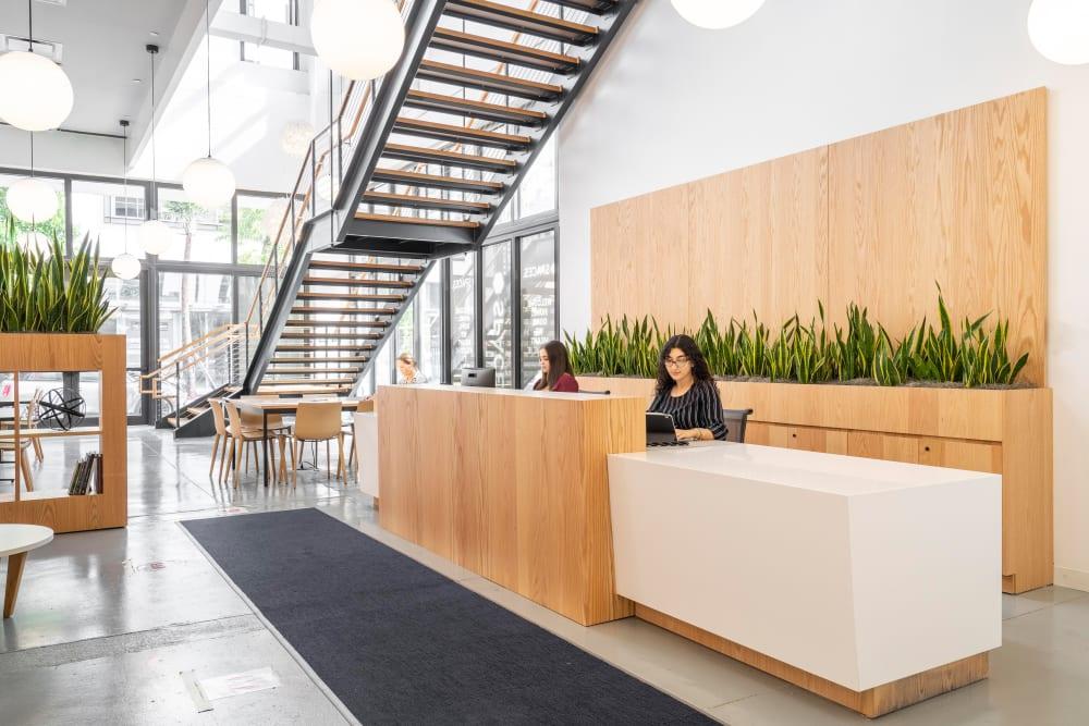 218 Northwest 24th Street - Photo 3 218 Northwest 24th Street office space - View 3 in Miami - internet, office_cleaning, breakout_areas