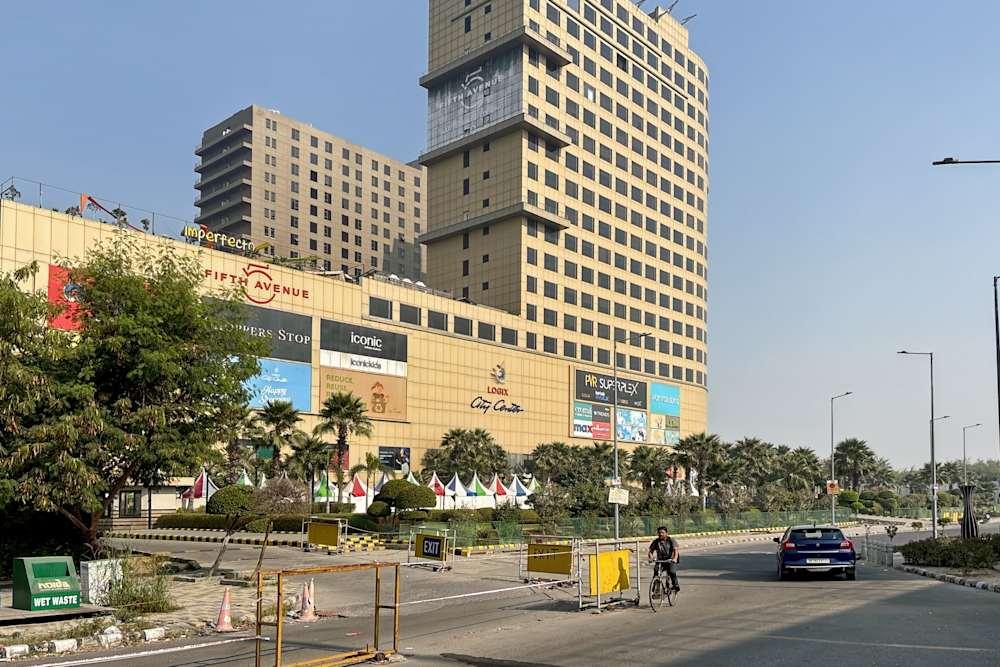 NOIDA, Logix - Office space in Noida, Uttar Pradesh