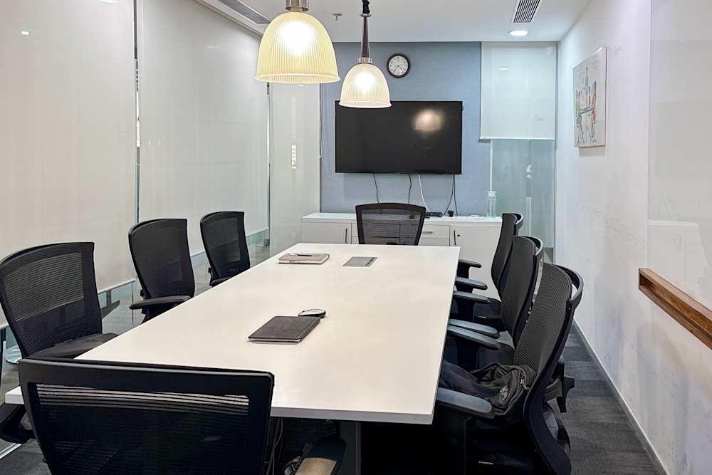 NOIDA, Logix office space - View 3 in Noida - internet, office_cleaning, breakout_areas