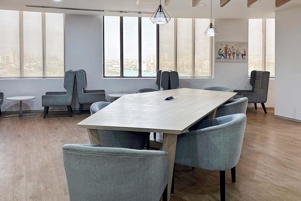 NOIDA, Logix office space - View 2 in Noida - internet, office_cleaning, breakout_areas