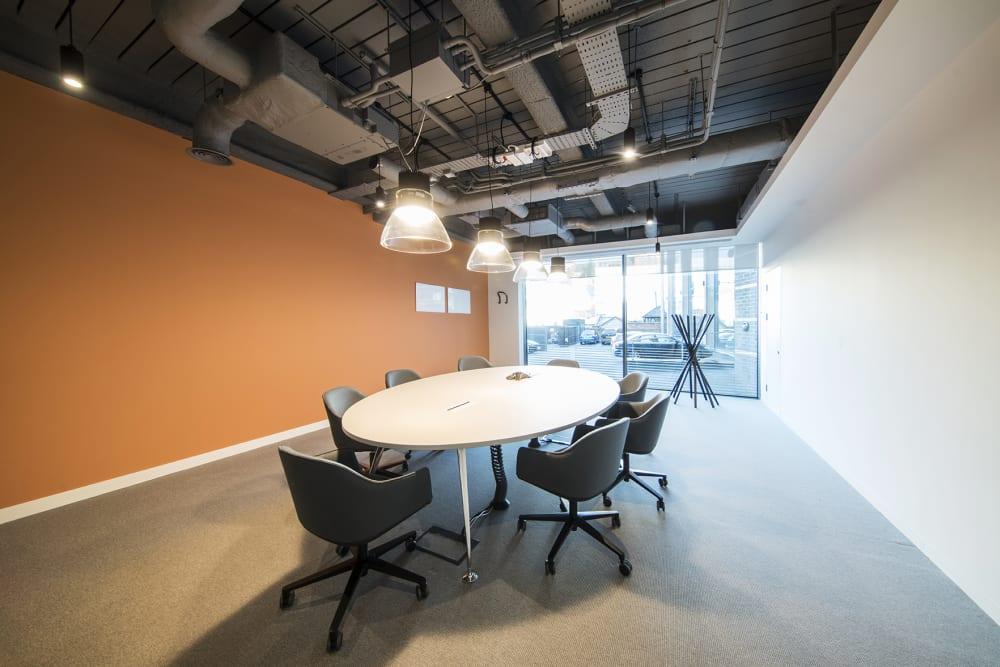 9 Greyfriars Road - Photo 2 9 Greyfriars Road office space - View 2 in Reading - internet, office_cleaning, breakout_areas