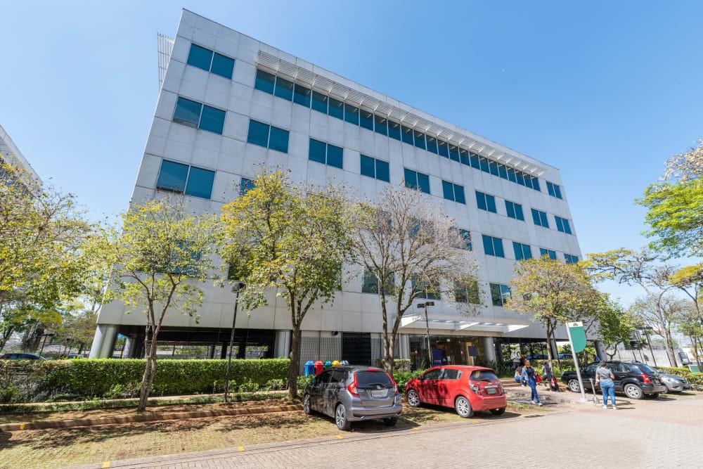 SAO PAULO, Regus Santo Amaro - Ponte Transamerica - Panamerica Park office space - View 3 in Santo Amaro - internet, office_cleaning, breakout_areas