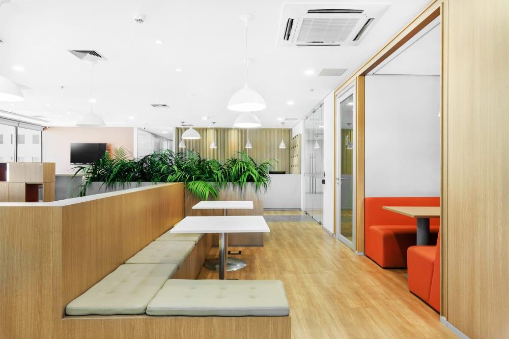 SAO PAULO, Regus Santo Amaro - Ponte Transamerica - Panamerica Park - Office space in Santo Amaro, São Paulo