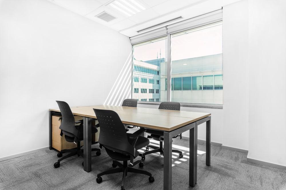 SAO PAULO, Regus Santo Amaro - Ponte Transamerica - Panamerica Park office space - View 6 in Santo Amaro - internet, office_cleaning, breakout_areas