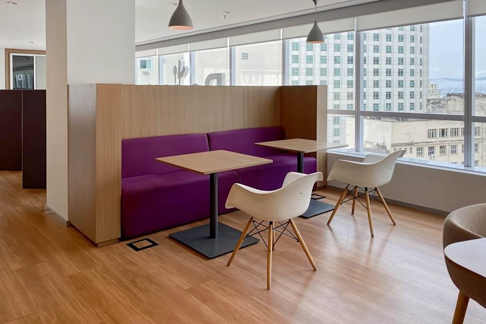 RIO DE JANEIRO, Passeio Corporate - Office space in Centro, Rio de Janeiro