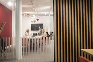 UXBRIDGE, the Charter Building