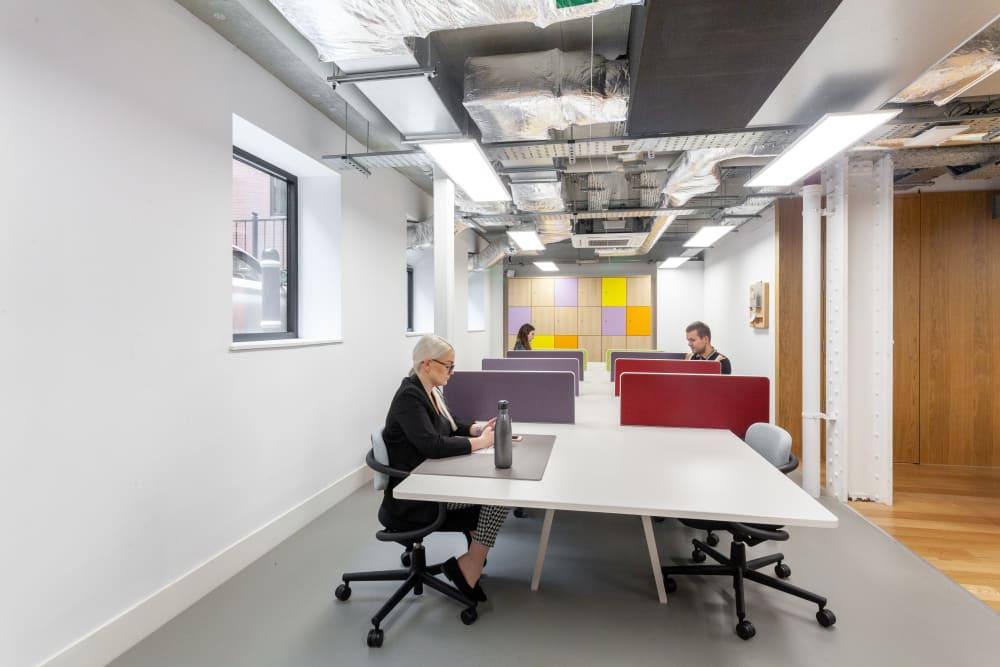 BIRMINGHAM, Lewis Building office space - View 4 in Birmingham - internet, office_cleaning, breakout_areas