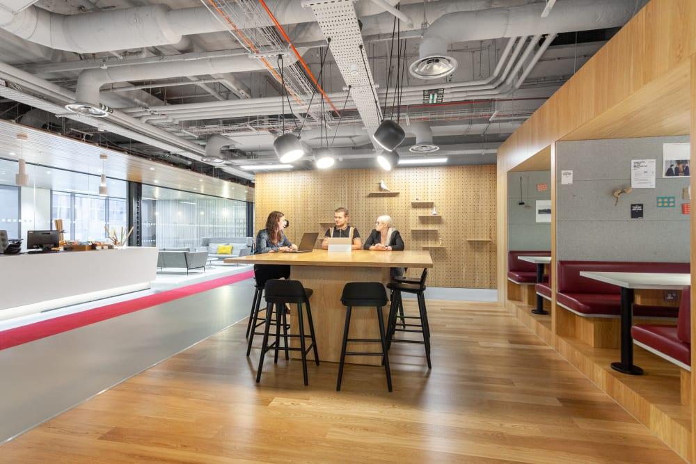 BIRMINGHAM, Lewis Building office space - View 6 in Birmingham - internet, office_cleaning, breakout_areas