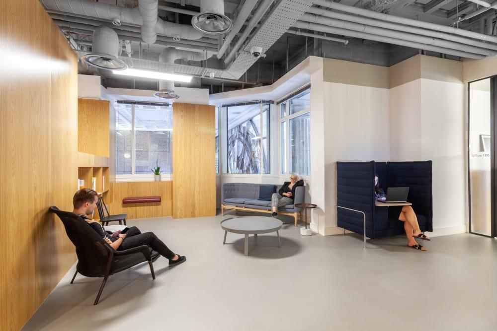 BIRMINGHAM, Lewis Building office space - View 2 in Birmingham - internet, office_cleaning, breakout_areas