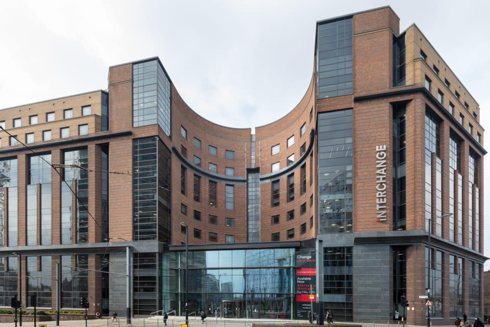 CROYDON, Interchange House - Photo 5 CROYDON, Interchange House office space - View 5 in Croydon - internet, office_cleaning, breakout_areas