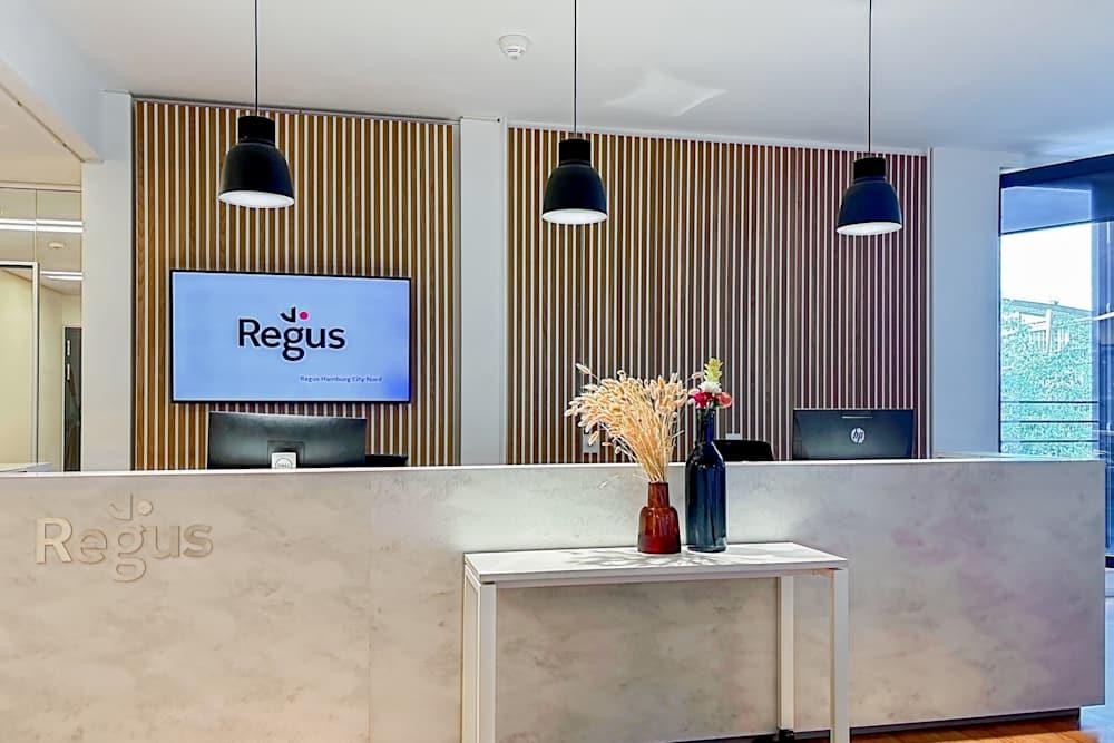 HAMBURG, Hamburg City Nord Office Space HAMBURG, Hamburg City Nord - Office space in Hamburg, Hamburg