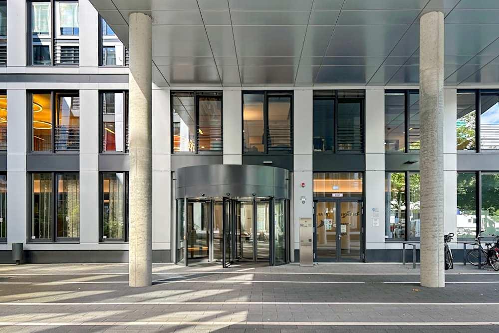 HAMBURG, Hamburg City Nord - Photo 6 HAMBURG, Hamburg City Nord office space - View 6 in Hamburg - internet, office_cleaning, breakout_areas