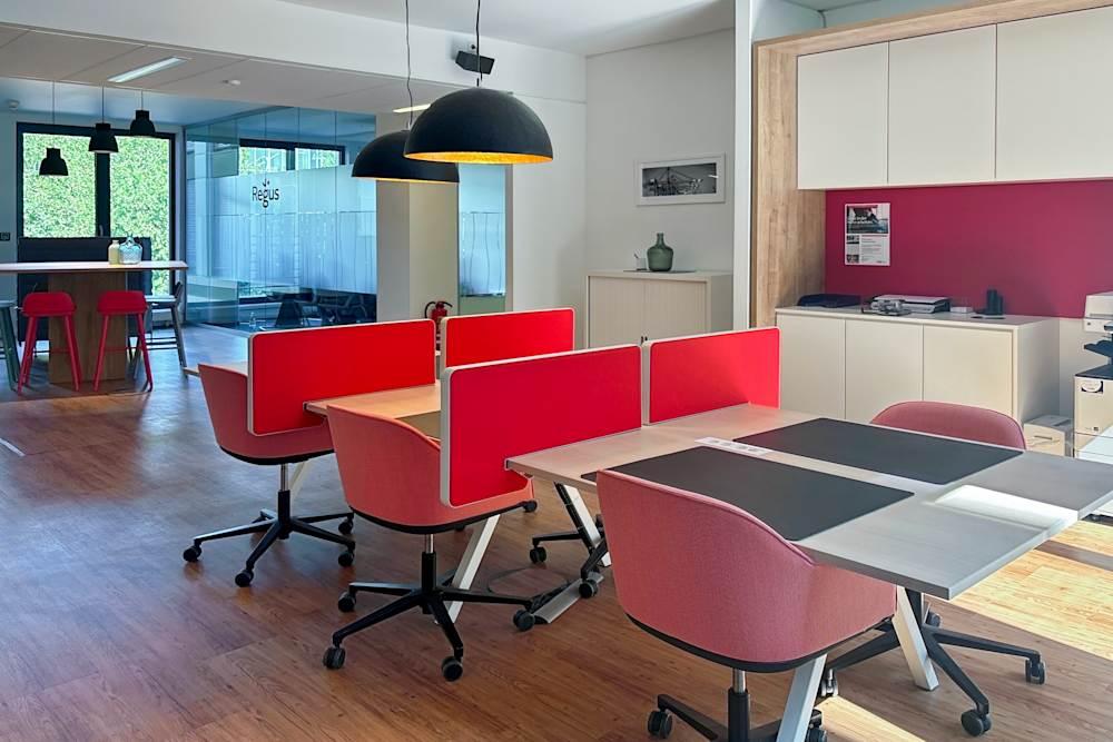 HAMBURG, Hamburg City Nord - Photo 3 HAMBURG, Hamburg City Nord office space - View 3 in Hamburg - internet, office_cleaning, breakout_areas