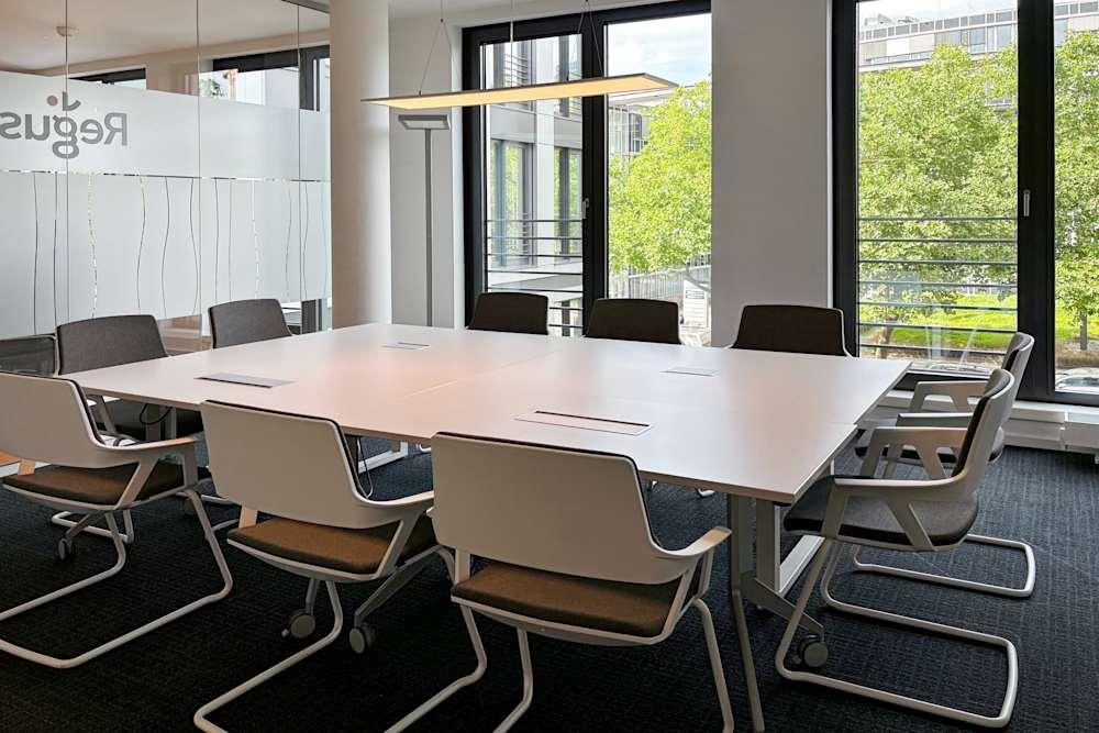 HAMBURG, Hamburg City Nord - Photo 4 HAMBURG, Hamburg City Nord office space - View 4 in Hamburg - internet, office_cleaning, breakout_areas
