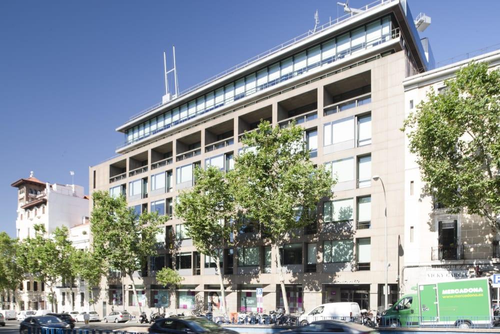 MADRID, Spaces Retiro - Photo 3 MADRID, Spaces Retiro office space - View 3 in Madrid - internet, office_cleaning, breakout_areas