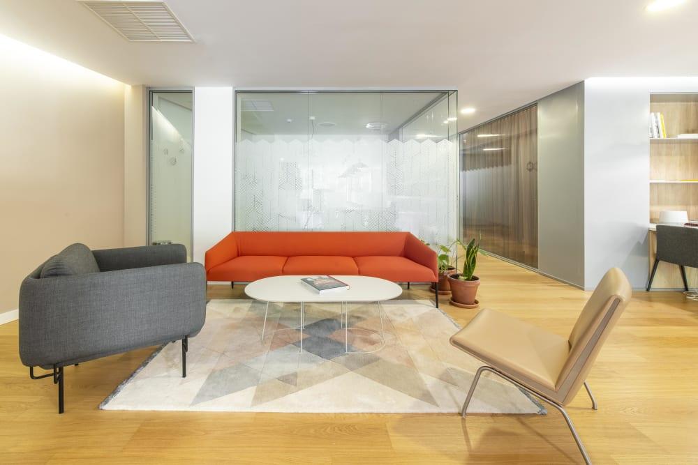 MADRID, Spaces Retiro - Photo 5 MADRID, Spaces Retiro office space - View 5 in Madrid - internet, office_cleaning, breakout_areas